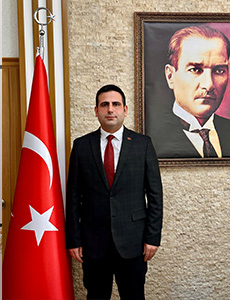 Muhammet ÖZBALTA